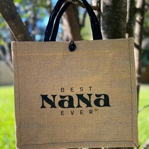 “Nana” Tote Bag